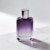 Parfum en vaporisateur corporel de haute qualité pour hommes Nouveau parfum avec huile de vétiver de cerf musqué blanc léger longue durée