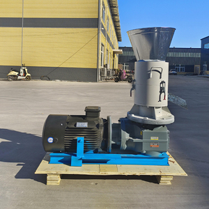 Contrato Anual <span class=keywords><strong>de</strong></span> Fábrica: Molino <span class=keywords><strong>de</strong></span> <span class=keywords><strong>Pellets</strong></span> con el Mejor Precio Fijo para Compradores a Largo Plazo, 15KW 22KW - Product Image 2