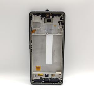 Pantallas LCD Originales para Teléfonos Móviles OLED para Samsung A536 A53 5G, Piezas de Repuesto para Teléfonos Móviles, Reemplazo de Pantalla LCD, Marco de Ensamblaje con Paquete de Servicio de Pantalla LCD - Product Image 1