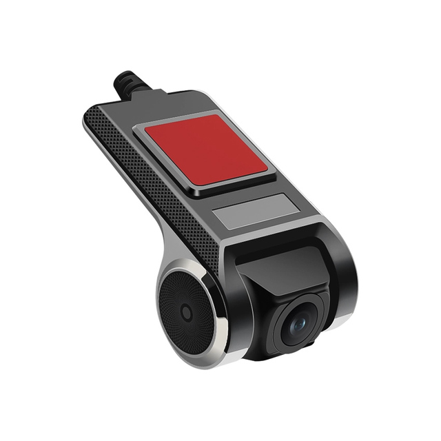 Car DVR Dash Cam Loop Recording Driving Recorder Waterproof Night Vision 150 Angle 1 Year Warranty 5V Voltage Single Lens for