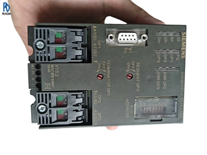 Module PLC 972-0AB01, contrôleur logique programmable, module de contrôle industriel, module d'entrée/sortie numérique, contrôle d'automatisation - Product Image 1