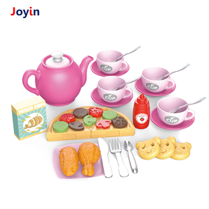 Juego de té de <span class=keywords><strong>la</strong></span> tarde con pizza, pollo frito y <span class=keywords><strong>croquetas</strong></span> de patata para niños, diversión de fiesta de té - Product Image 2