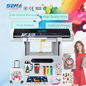 50 ס "מ גובה הדפסה v הזרקת דיו שטוח אמרמורה קופסת הדפסה מתכת פלסטיק אקריליק עטים לוח מכונת מדפסת עם מצלמה חזותית - Product Image 1