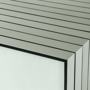 Intelligent High Flow <strong>HEPA</strong> <strong>Filter</strong> | Real-time Air Quality Monitor &amp; Alert | High Density with Low Resistance - Product Image 2