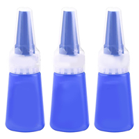 Pegamento Instantáneo Flexible 401 de Baja Adhesión, 20g, Pegamento Universal Fuerte para Manicura y Plástico, Venta al Por Mayor