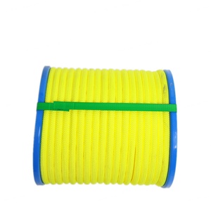 Cuerda de Seguridad Trenzada de Alta Resistencia para Escalada, Mantenimiento, Rescate y Protección Contra Caídas, con Longitud y Patrón Personalizables de Fábrica - Product Image 2