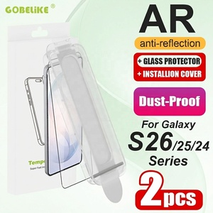 <span class=keywords><strong>Protector</strong></span> de <span class=keywords><strong>Pantalla</strong></span> de Diamante al por Mayor, 9H AR HD OG, Vidrio Templado Transparente para Teléfono Celular, para iPhone y Samsung - Product Image 1