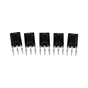 Série de récepteurs infrarouges CGX IR avec câble SMT Z-Bend 940nm 850nm pour téléviseurs, climatiseurs, télécommandes, diode réceptrice IR LED - Product Image 6