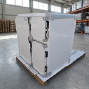 Esfrigo Caja de Almacenamiento Médico Personalizada 20+20C con Compresor Secop de 3 Temperaturas 12-24-220V para Entrega en Cuarto Frío Refrigerado de Larga Distancia - Product Image 3