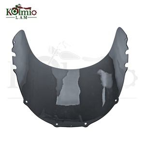 ชิลด์บังลมมอเตอร์ไซค์ KOLMIO-LAM สำหรับ TZR250 3XV 90-96  บังลมหน้า  สำหรับ <span class=keywords><strong>Yamaha</strong></span> <span class=keywords><strong>TZR</strong></span> <span class=keywords><strong>250</strong></span> 3XV อุปกรณ์ตกแต่งมอเตอร์ไซค์ - Product Image 2