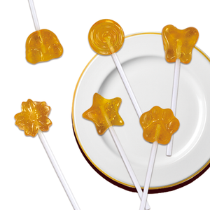 Nouveaux bonbons durs préférés à vendre, sucettes délicieuses, bonbons aromatisés en pâte de poire nutritionnelle sans danger - Product Image 3