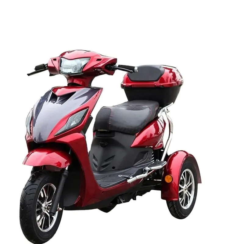 <span class=keywords><strong>Triciclo</strong></span> elétrico de scooter elétrico adulto