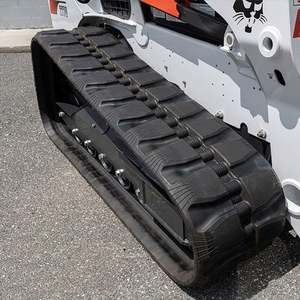 Premium Kwaliteit Verspringend Blok 400X86X52 Skid Stuur Lader Rubber Track Voor <span class=keywords><strong>Takeuchi</strong></span> <span class=keywords><strong>Tl130</strong></span> Tl230 - Product Image 6