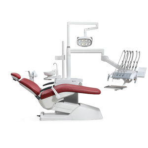 CE Certified Medical <strong>Dental</strong> Equipment <strong>Dental</strong> Treatment <strong>Chair</strong> <strong>Dental</strong> <strong>Unit</strong> Equipment for Adult and <strong>Children</strong> - Product Image 1