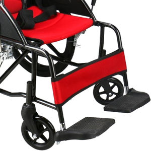 <span class=keywords><strong>Silla</strong></span> <span class=keywords><strong>de</strong></span> <span class=keywords><strong>Ruedas</strong></span> Ligera para Interiores, Conveniente, <span class=keywords><strong>de</strong></span> Accionamiento Manual, Equipo <span class=keywords><strong>de</strong></span> Rehabilitación Cómodo - <span class=keywords><strong>Precio</strong></span> <span class=keywords><strong>de</strong></span> Fabricante con MOQ Bajo - Product Image 4