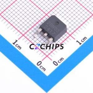 ทรานซิสเตอร์สนามไฟฟ้าทรานซิสเตอร์ TO-252-3L XR20N03 (Mosfet) แบบดั้งเดิมและใหม่ขายดีชิ้นส่วนอิเล็กทรอนิกส์ชิปและบริการ BOM - Product Image 1