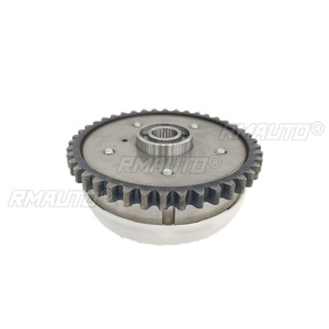 เฟืองตั้งเวลาไอดีไอเสียเพลาลูกเบี้ยว 11367598002 ตัวปรับไอดีเครื่องยนต์ สำหรับชุดแต่ง BMW อุปกรณ์ตกแต่งรถยนต์ - Product Image 2