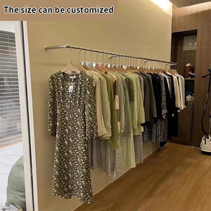 Organizzatore Appendiabiti da Parete MY06, Installazione a Muro, Espositore per Abbigliamento, Vendita Diretta dalla Fabbrica - Product Image 4