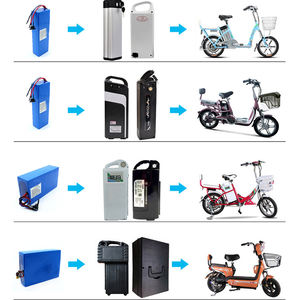 48 فولت ليثيوم بطارية الرافعة الشوكية 24v 48 v 20ah 40ah ليثيوم أيون بطاريات شاحنة نقل المنصات البطارية - Product Image 3