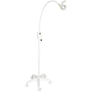 Directly Manufacturer Easywell Medical Equipment KS-Q3 White with Goose Neck Arm LED Examination Light