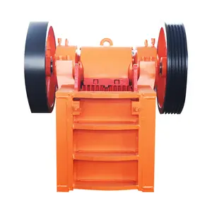 Pe250 400 Jaw Crusher Small Capacity Crusher Min Jow Crusher Pe250*400 Size Ston 210 Speed 2000rpm Jaw Crusher