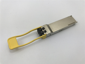 Transceptor Óptico TQSFP28-100G-CWDM4 Compatible con 100G CWDM4 2km SMF LC para Centro de Datos y Nube - Product Image 4