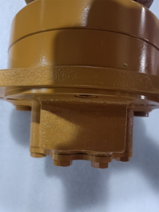 Moteur hydraulique à pistons radiaux série MS08, moteur hydraulique à couple élevé MS18, moteur MS02-2-123-F02 - Product Image 3