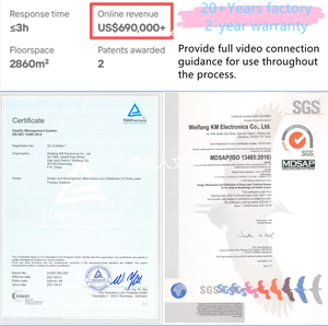 Máy triệt lông <span class=keywords><strong>Diode</strong></span> Laser Ice Titanium 2026 nâng cấp 510K KM Triple Wave Ice Laser Platinum 600w 1200W 755 808 1064 Giá - Product Image 6