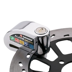 Smart antifurto blocco di sicurezza del freno a disco per bambini e scooter elettrici accessori per ciclismo - Product Image 2