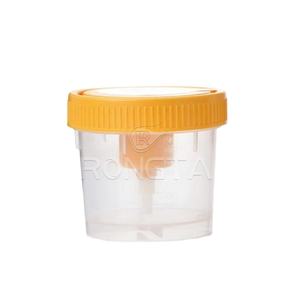 RONGTAI 컬렉션 대변 소변 용기 제조업체 대변 용기 중국 소변 표본 용기 - Product Image 1