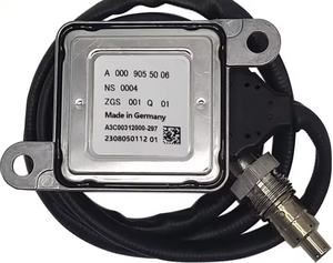 Capteur Nox A0009055006 pour <span class=keywords><strong>Mercedes</strong></span>-Benz E350 E400 GLK250 R350 <span class=keywords><strong>4Matic</strong></span> 3.0L 3.5L Sprinter 2500 3500 2.1L 2012-2017 - Product Image 1