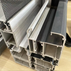 Strong Quality High End Modern <strong>Aluminum</strong> Alloy Doors <strong>Windows</strong> Stainless Steel Heat Insulation Soundproof for Building Projects - Product Image 1