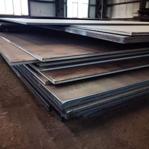 Étude comparative des aciers structurels à haute résistance GB Q460 et ASTM A572 Gr65 - Product Image 5