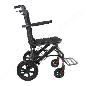 Fauteuil roulant ultraléger pour personne handicapée Voyage Transfert manuel Avion FAUTEUIL ROULANT - Product Image 3