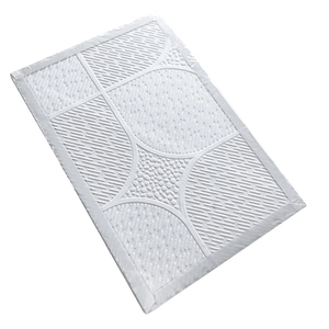 Placas de Techo Modernas Cuadradas de PVC Blanco de 24 x 24, Insonorizantes y Resistentes al Fuego, para Montaje en Rejilla de Techo, para Edificios de Oficinas - Product Image 5