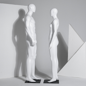 Mannequin d'affichage de fenêtre de mode mannequin debout sexy mannequins d'occasion de dame <span class=keywords><strong>nue</strong></span> de modèle féminin - Product Image 3