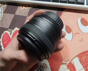 เลนส์กล้อง AF-S 50 มม. f/1.8G เลนส์ฟิกซ์ เมาท์ F เลนส์กล้องฟูลเฟรม - Product Image 6