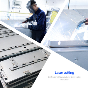 कस्टम शीट धातु मुद्रांकन और निर्माण चीनी कारखाने प्रसंस्करण स्टील, एल्यूमीनियम, गुणवत्ता विनिर्माण के साथ स्टेनलेस स्टील - Product Image 6