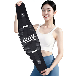 Nouvelle ceinture lombaire en acier 2026 - Soutien thermique respirant pour le dos, pour hommes et femmes - Product Image 1