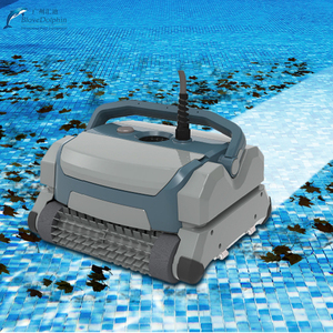 Robot de nettoyage de piscine professionnel haute performance pour les installations de baignade publiques à fort trafic - Product Image 5