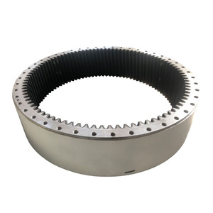 Engranaje Anular Interno Personalizado con Orificios de Montaje de Brida para Sistema de Transmisión de Caja de Cambios Industrial - Product Image 4