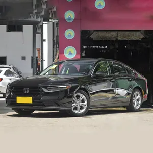 China Hot Sale Luxury Accord In Stock 5-door 5-seater Brand New Sedan Car