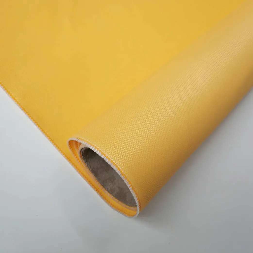 Hot sale High Temperature resistant Acrylic/Silicone/PVC/PTFE coated fiberglass 100% acrylic fabric