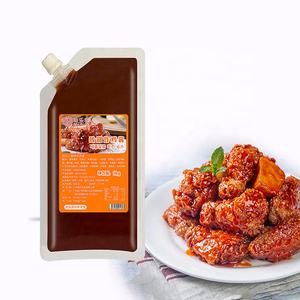 Weilexiang, 1kg, salsa <span class=keywords><strong>agridulce</strong></span>, sabor a <span class=keywords><strong>pollo</strong></span> frito <span class=keywords><strong>coreano</strong></span> para comida frita, salsa de <span class=keywords><strong>pollo</strong></span> frito <span class=keywords><strong>agridulce</strong></span> - Product Image 1
