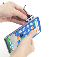 YTS prix usine personnaliser puce nfc rfid nouvelle carte de charge en plastique pvc pour mobile