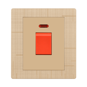 BS 영국 표준 전기 온수기 45A 데이터 처리 네온 스마트 홈 제품을 사용한 스마트 벽걸이 변환 - Product Image 4