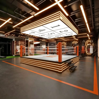 Fournisseur direct d'usine, tapis de lutte tatami personnalisé pour la boxe, judo, kit complet pour l'entraînement et les événements sportifs de combat