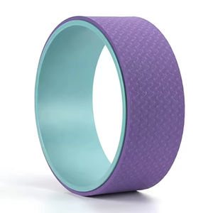 Rodillo de Yoga para Aliviar el Dolor de Espalda, Dispositivo de Estiramiento para la Columna Vertebral, Rodillo de Yoga Diseñado para Estirar la Espalda - Product Image 4