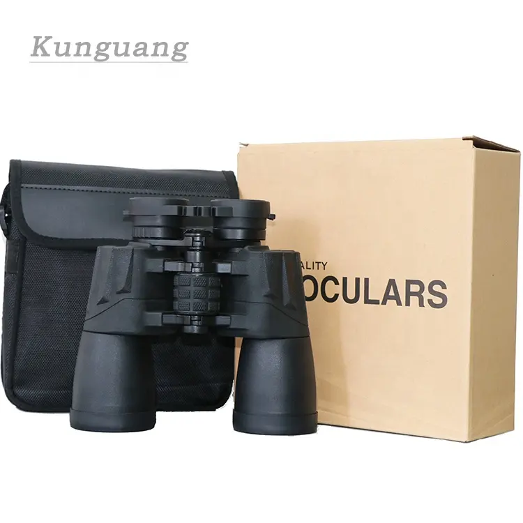 Made in China High quality waterproof 10-30x50 high power zoom telescope long range brand binoculars