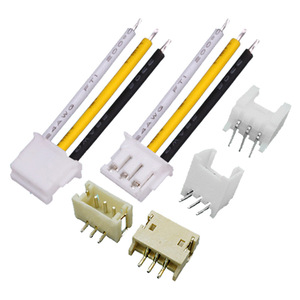 Faisceau de câbles ZH 1,5 mm 2-13 broches avec connecteur à fente horizontale et verticale - Product Image 1